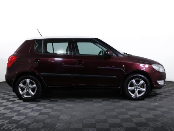 Skoda Fabia II Рестайлинг с пробегом 2012 года, цена 738 000 рублей, 131246 км, хэтчбек, Автокод Объявления