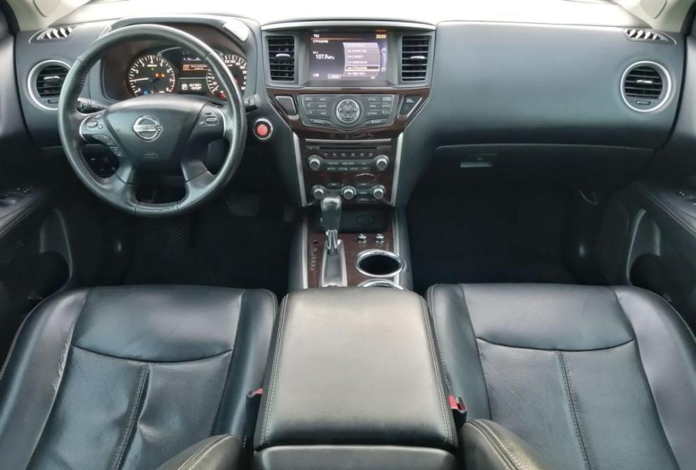 Nissan Pathfinder IV Иваново  - изображение 10