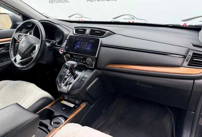 Honda CR-V V Рестайлинг с пробегом 2021 года, цена 3 160 000 рублей, 93760 км, внедорожник, Автокод Объявления