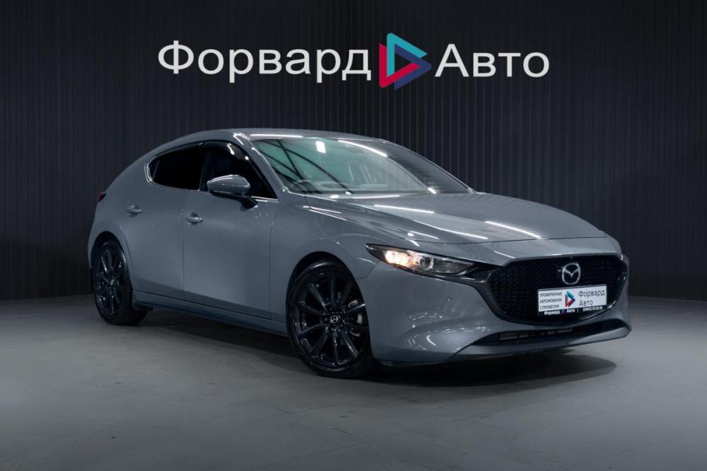 Mazda 3 IV (BP) Тюмень  - изображение 1