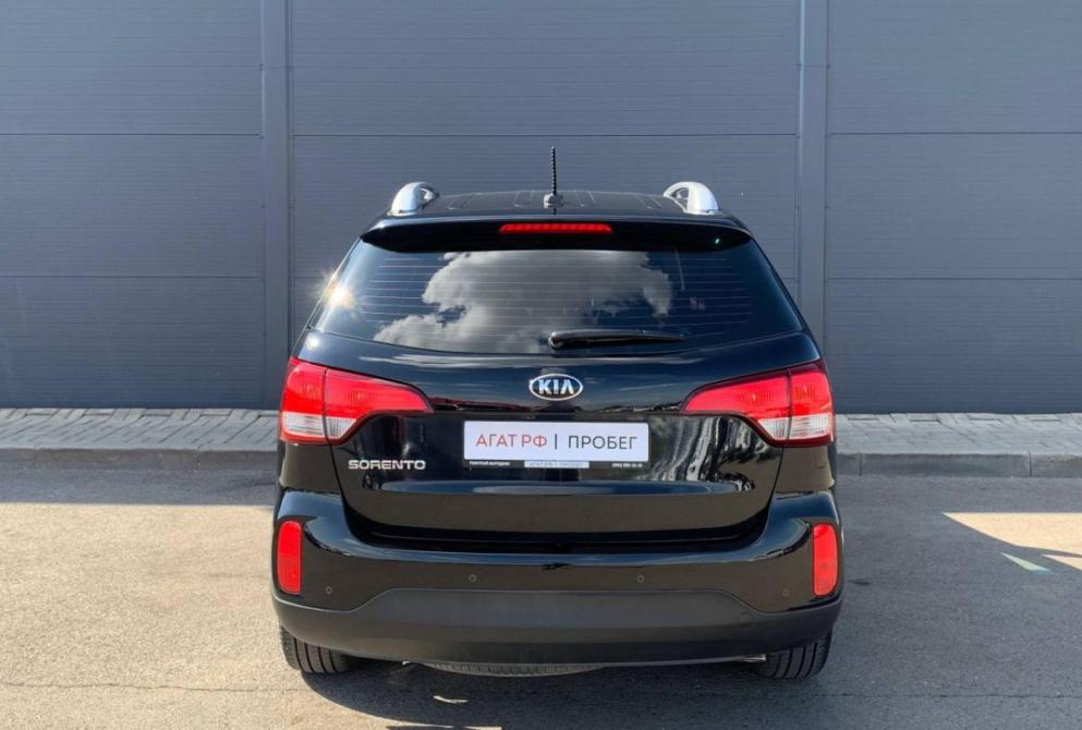 Kia Sorento II Рестайлинг Красноярск  - изображение 10