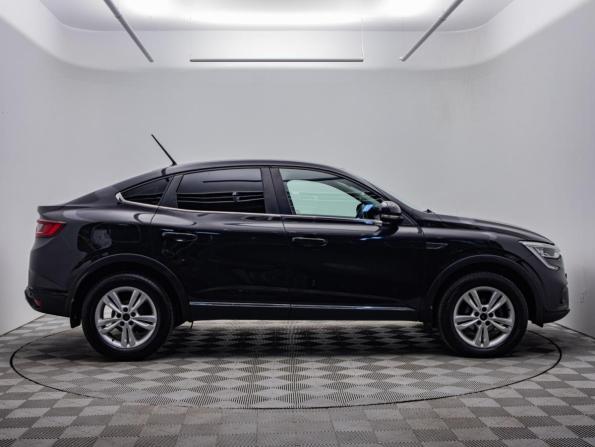 Renault Arkana I с пробегом 2019 года, цена 1 580 000 рублей, 82508 км, внедорожник, Автокод Объявления