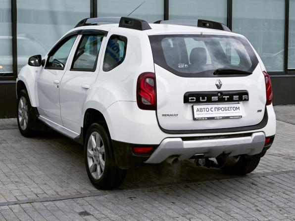 Renault Duster I Рестайлинг с пробегом 2018 года, цена 1 407 000 рублей, 107493 км, внедорожник, Автокод Объявления