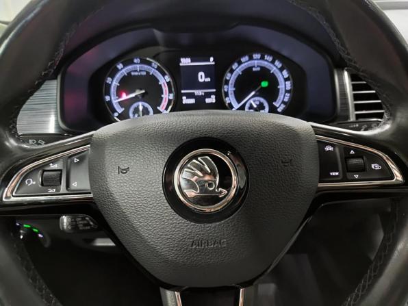 Skoda Kodiaq I с пробегом 2019 года, цена 2 450 000 рублей, 219389 км, внедорожник, Автокод Объявления