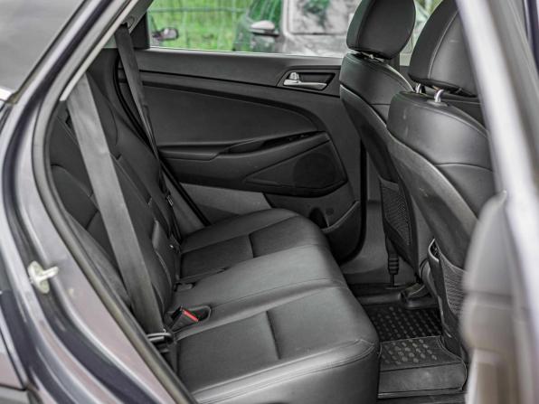 Hyundai Tucson III Рестайлинг с пробегом 2020 года, цена 2 299 000 рублей, 121987 км, внедорожник, Автокод Объявления