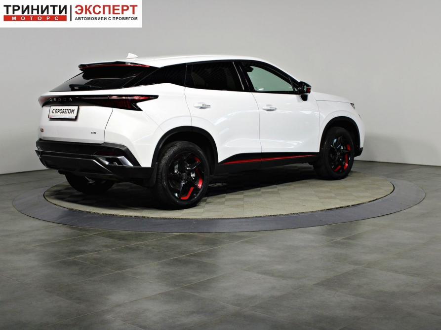 Omoda C5 I Белгород  - изображение 5