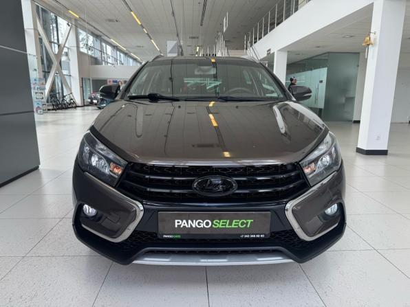 Lada (ВАЗ) Vesta I с пробегом 2018 года, цена 1 049 000 рублей, 122512 км, универсал, Автокод Объявления