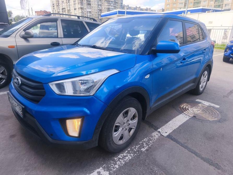 Hyundai Creta I Санкт-Петербург  - изображение 1