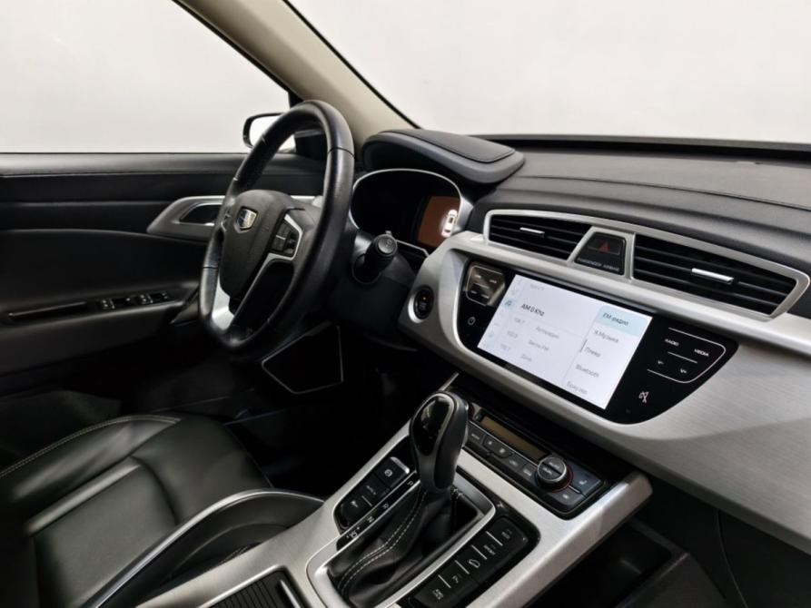 Geely Atlas I Курск  - изображение 6