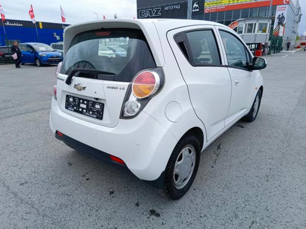 Chevrolet Spark III с пробегом 2012 года, цена 550 000 рублей, 133679 км, хэтчбек, Автокод Объявления