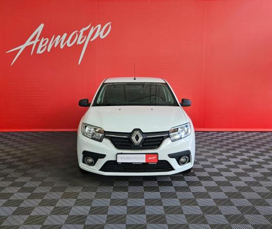 Renault Logan II Рестайлинг с пробегом 2020 года, цена 990 000 рублей, 127547 км, седан, Автокод Объявления
