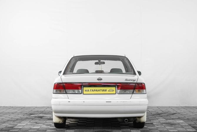 Nissan Sunny B15 с пробегом 2000 года, цена 279 000 рублей, 450000 км, седан, Автокод Объявления