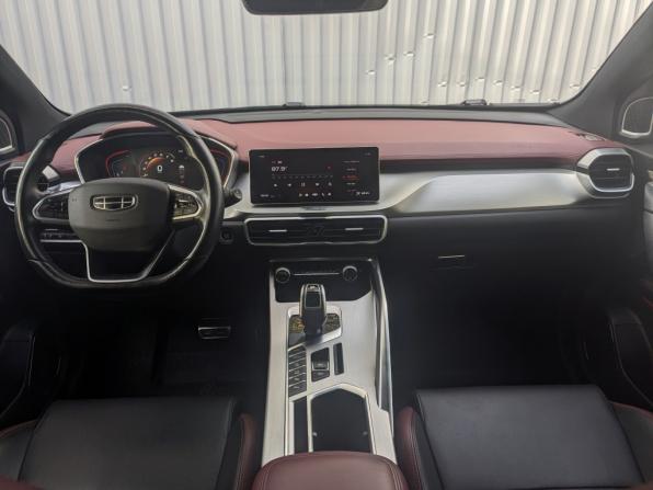 Geely Coolray I с пробегом 2021 года, цена 1 650 000 рублей, 92755 км, внедорожник, Автокод Объявления