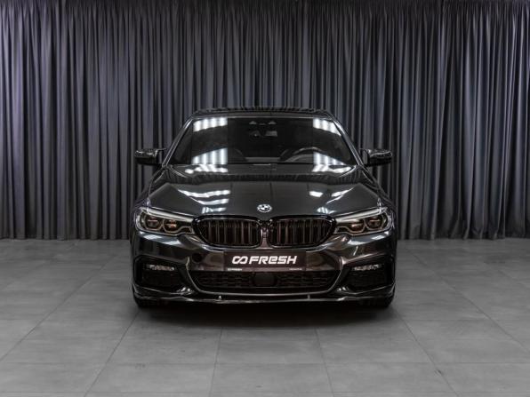 BMW 5 серии VII (G30/G31/G38) с пробегом 2019 года, цена 4 876 000 рублей, 62078 км, седан, Автокод Объявления