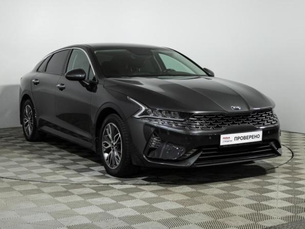 Kia K5 III с пробегом 2020 года, цена 2 369 700 рублей, 105204 км, седан, Автокод Объявления