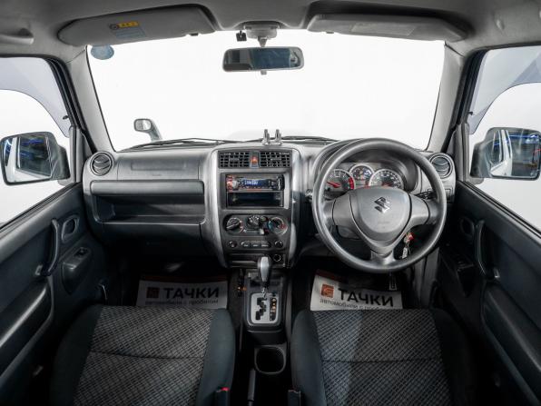 Suzuki Jimny III Рестайлинг 2 с пробегом 2015 года, цена 925 000 рублей, 241849 км, внедорожник, Автокод Объявления