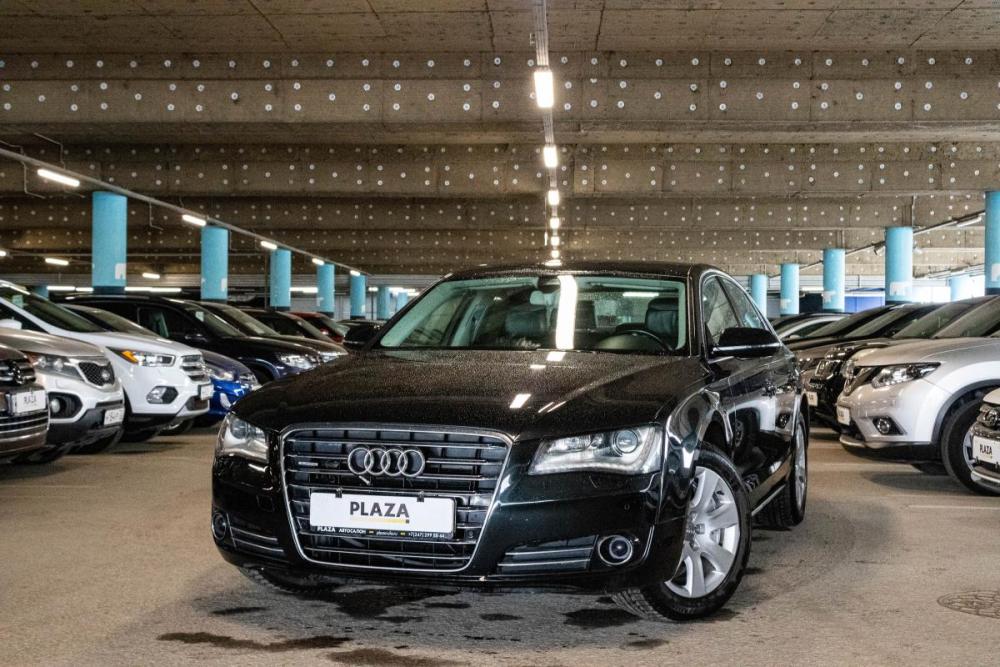 Audi A8 III (D4) Уфа  - изображение 1
