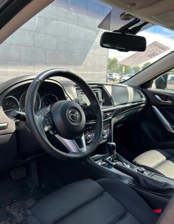 Mazda 6 III (GJ) с пробегом 2014 года, цена 1 570 000 рублей, 195000 км, седан, Автокод Объявления
