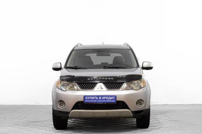 Mitsubishi Outlander II с пробегом 2008 года, цена 1 269 000 рублей, 184300 км, внедорожник, Автокод Объявления