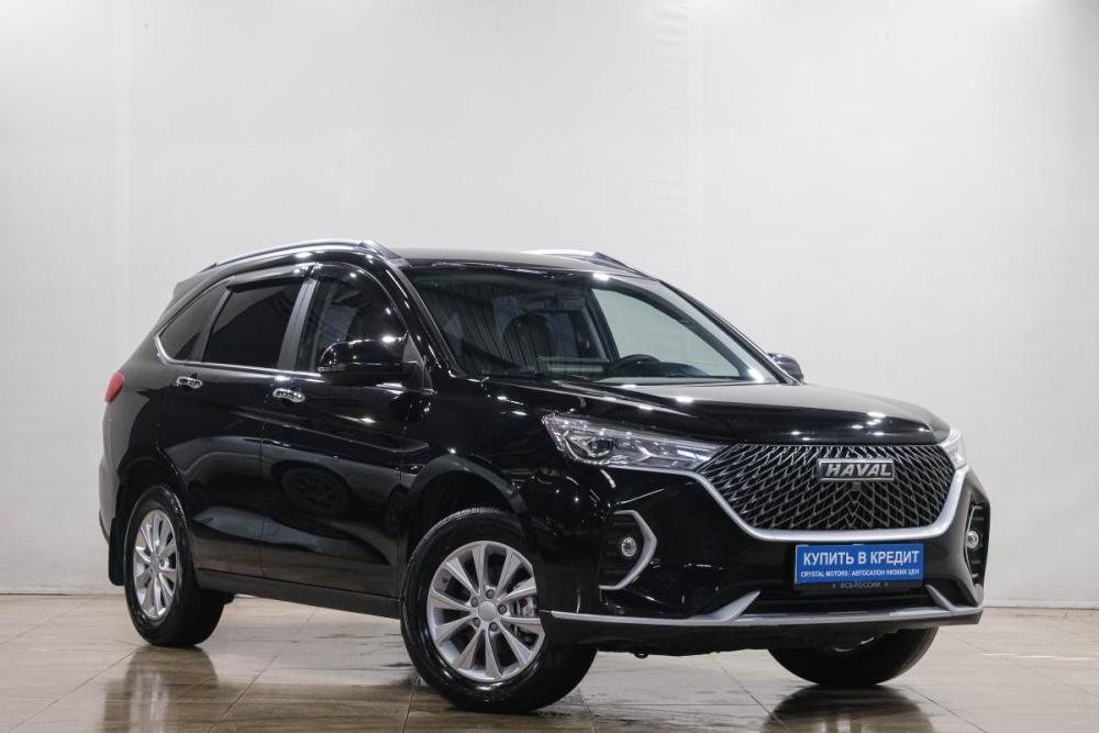 Haval M6 II Новокузнецк  - изображение 1