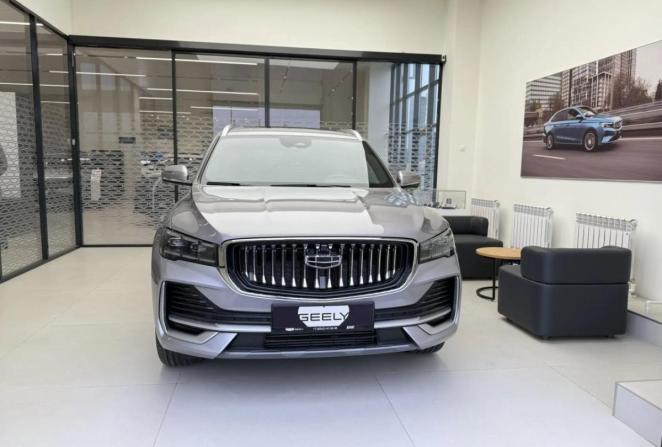 Новый Geely Monjaro I Рестайлинг 2026 года, цена 4 599 990 рублей, внедорожник, Автокод Объявления