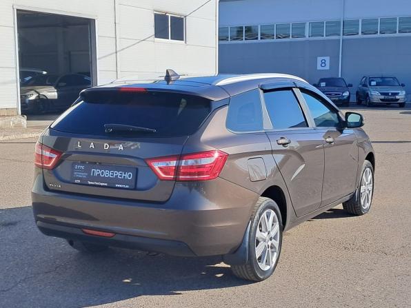 Lada (ВАЗ) Vesta I с пробегом 2022 года, цена 1 230 000 рублей, 72950 км, универсал, Автокод Объявления