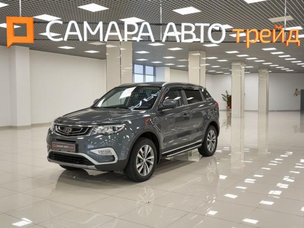 Geely Atlas I с пробегом 2021 года, цена 1 904 000 рублей, 90185 км, внедорожник, Автокод Объявления
