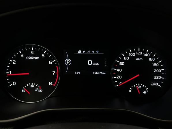 Kia Sportage IV с пробегом 2017 года, цена 1 850 000 рублей, 156875 км, внедорожник, Автокод Объявления