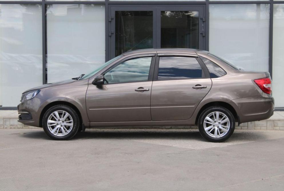 Lada (ВАЗ) Granta I Рестайлинг Саратов  - изображение 11