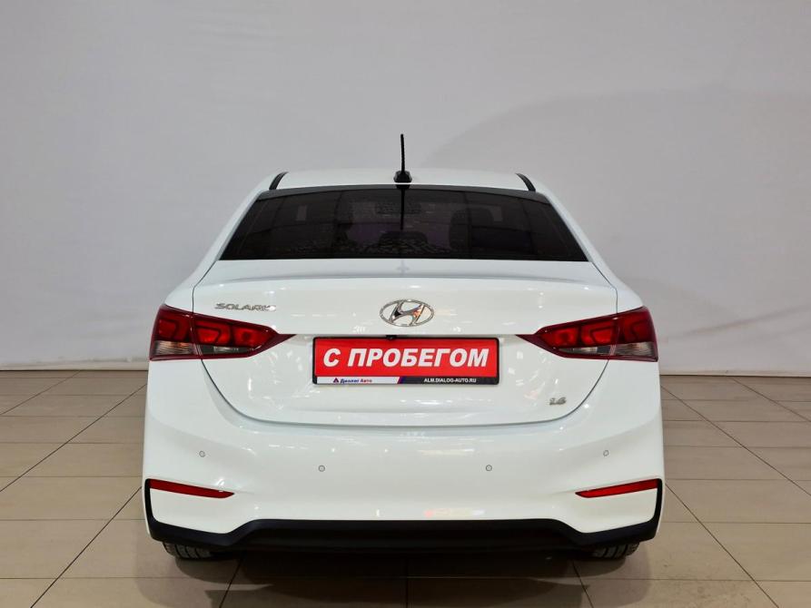 Hyundai Solaris II Альметьевск  - изображение 6