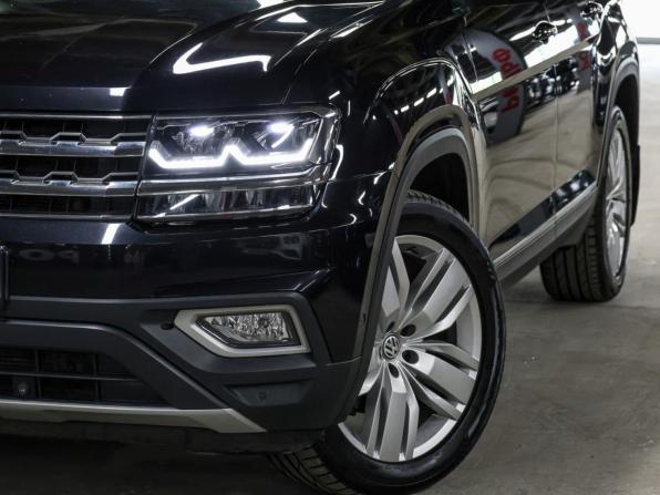 Volkswagen Teramont I с пробегом 2018 года, цена 4 249 000 рублей, 78721 км, внедорожник, Автокод Объявления