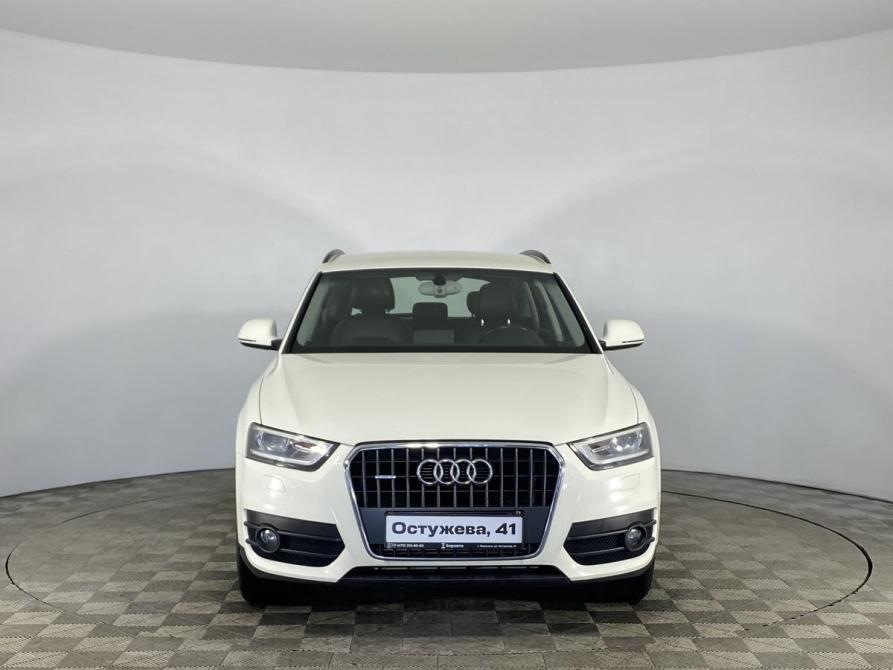 Audi Q3 I (8U) Воронеж  - изображение 14