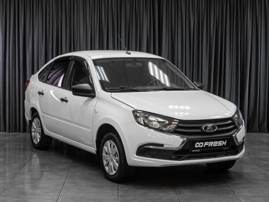 Lada (ВАЗ) Granta I Рестайлинг Тюмень  - изображение 1