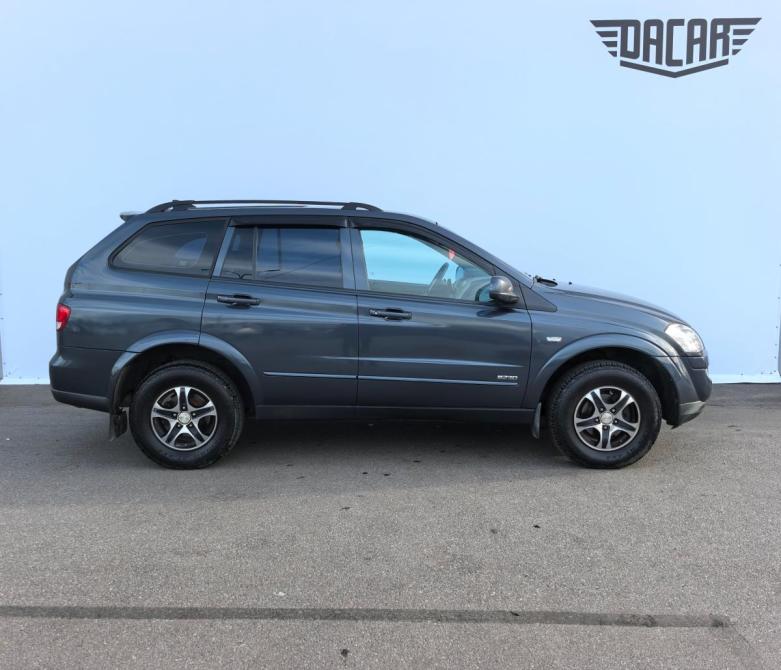 SsangYong Kyron I Рестайлинг Санкт-Петербург  - изображение 4