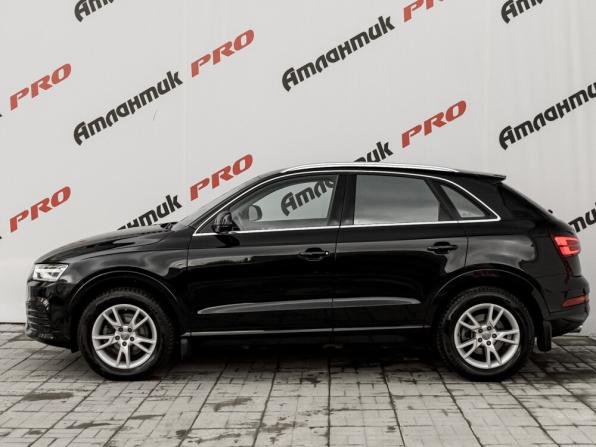 Audi Q3 I (8U) Рестайлинг с пробегом 2016 года, цена 1 915 000 рублей, 117893 км, внедорожник, Автокод Объявления