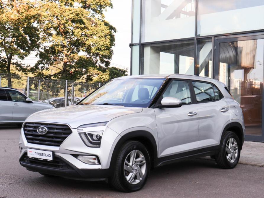 Hyundai Creta II Химки  - изображение 1