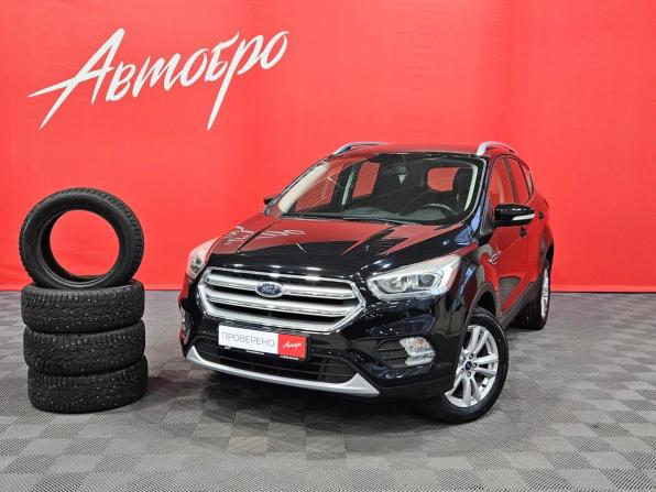 Ford Kuga II Рестайлинг с пробегом 2017 года, цена 2 049 000 рублей, 17629 км, внедорожник, Автокод Объявления