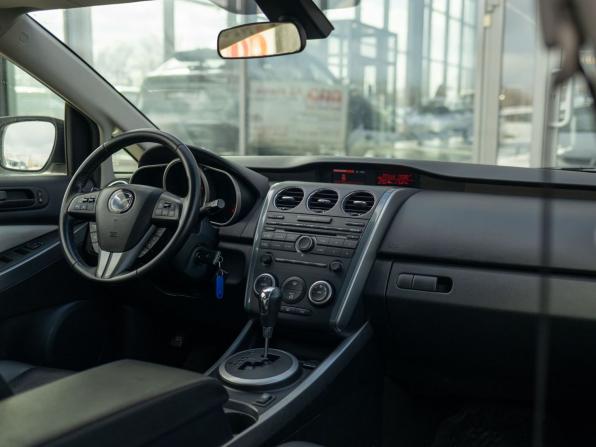 Mazda CX-7 I Рестайлинг с пробегом 2011 года, цена 1 200 000 рублей, 165914 км, внедорожник, Автокод Объявления