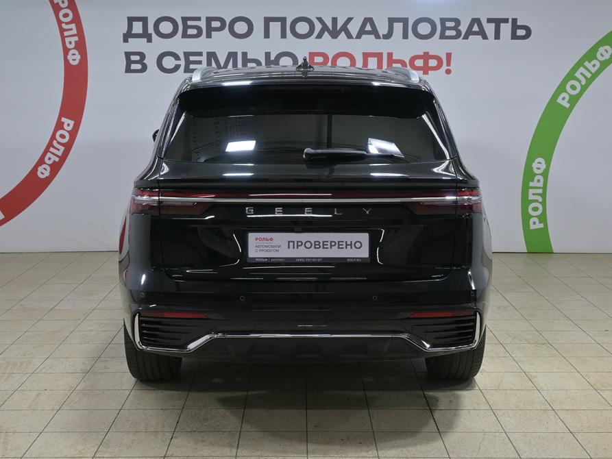 Geely Monjaro I Рестайлинг (China Market) Москва  - изображение 5