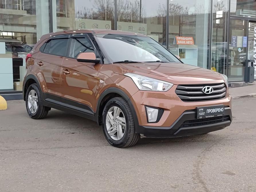 Hyundai Creta I Ижевск  - изображение 3