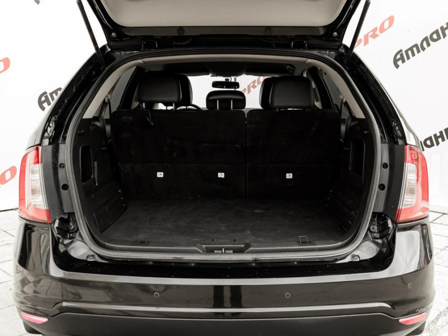 Ford Edge I Рестайлинг Екатеринбург  - изображение 9