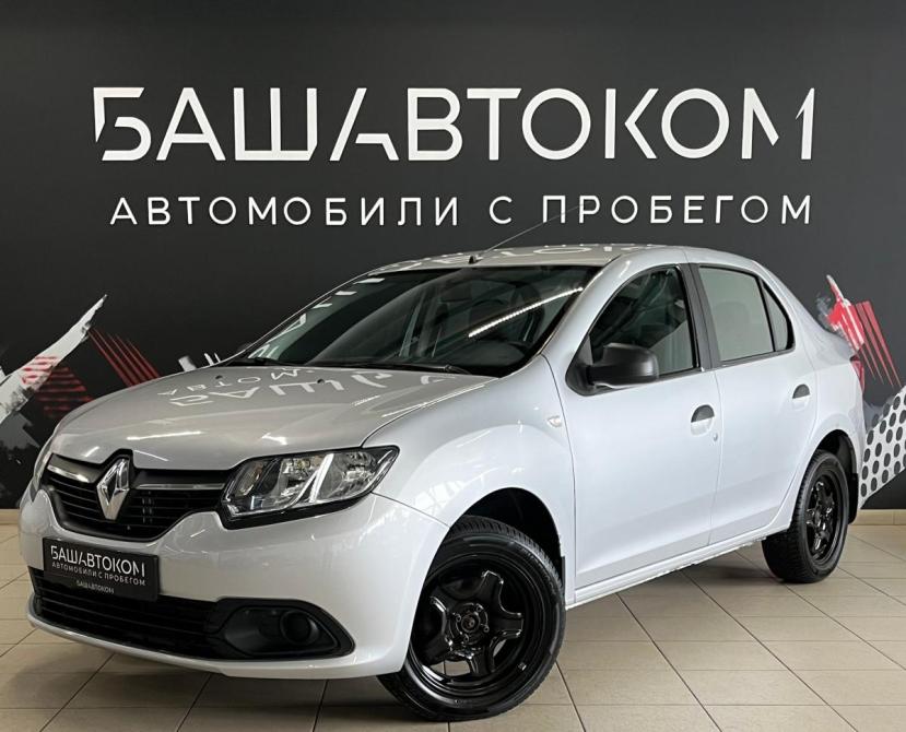 Renault Logan II Уфа  - изображение 1