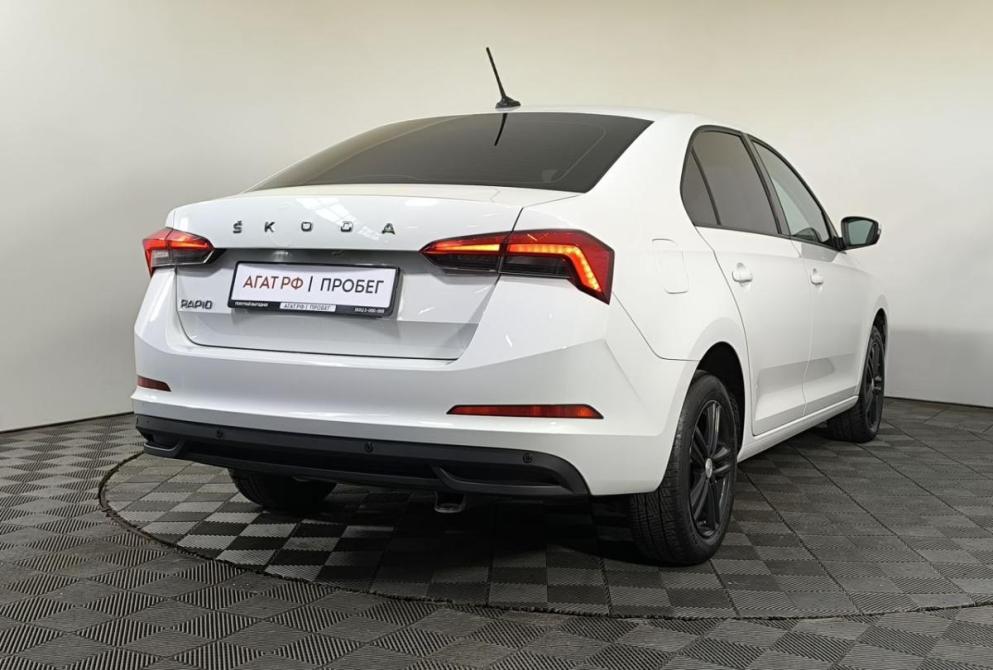 Skoda Rapid II Нижний Новгород  - изображение 4