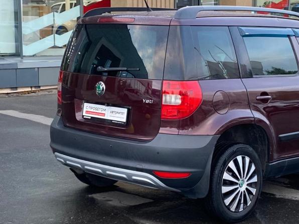 Skoda Yeti I с пробегом 2012 года, цена 699 000 рублей, 143859 км, внедорожник, Автокод Объявления