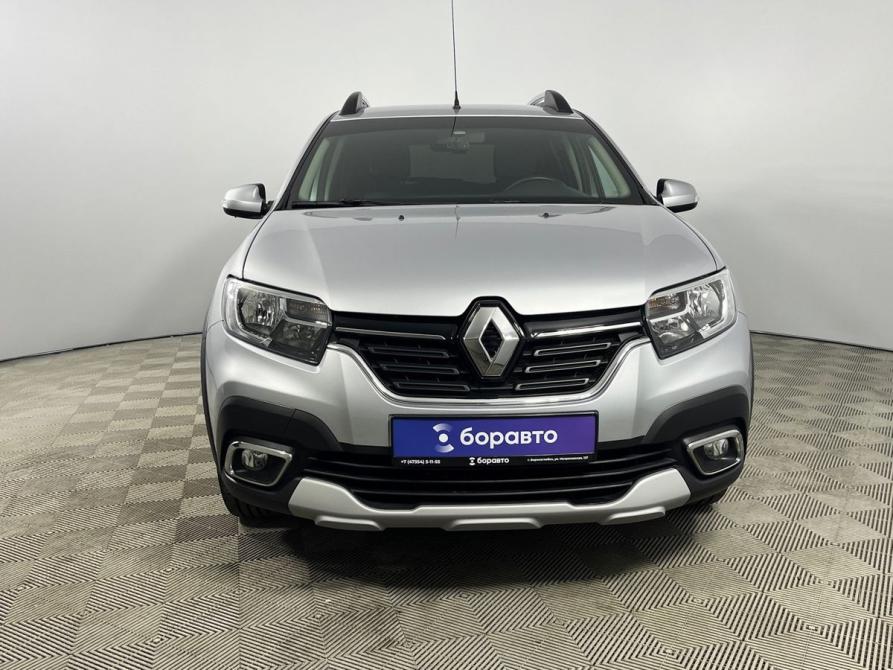 Renault Sandero II Рестайлинг Борисоглебск  - изображение 8