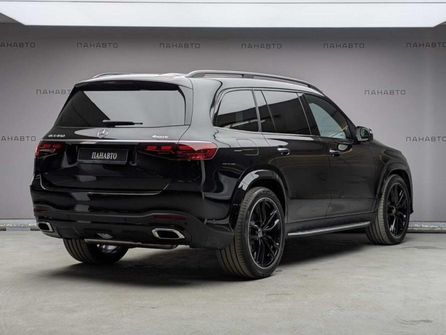Mercedes-Benz GLS II (X167) Рестайлинг Москва  - изображение 5