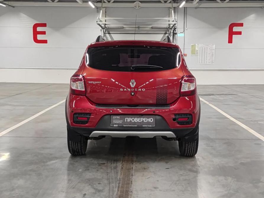 Renault Sandero II Казань  - изображение 7