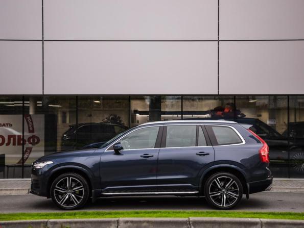 Volvo XC90 II Рестайлинг 1 с пробегом 2020 года, цена 4 199 000 рублей, 128170 км, внедорожник, Автокод Объявления