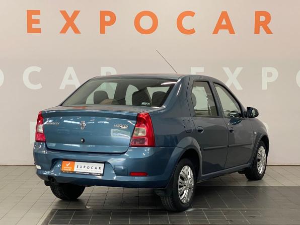 Renault Logan I Рестайлинг с пробегом 2013 года, цена 459 000 рублей, 199453 км, седан, Автокод Объявления