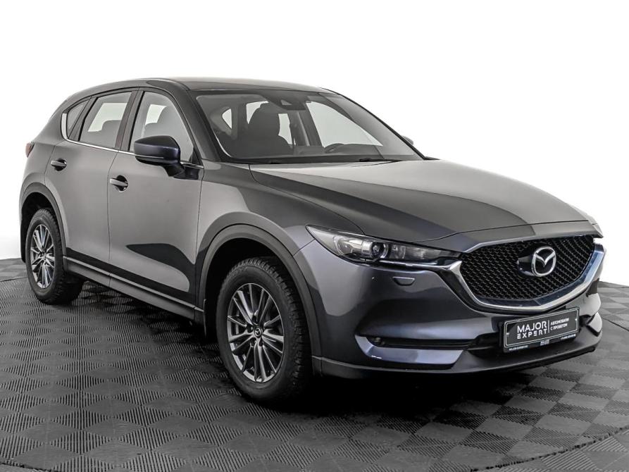 Mazda CX-5 II Москва  - изображение 3